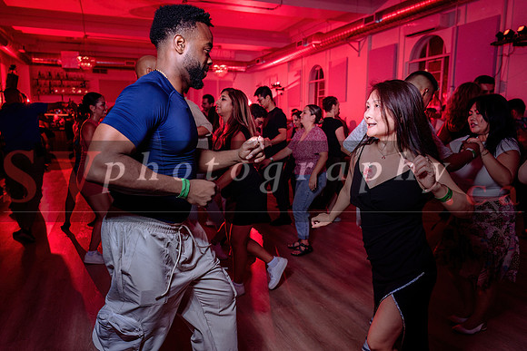 Toronto Salsa Fridays