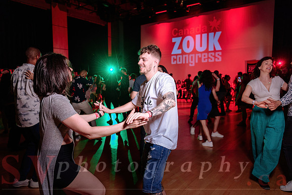 Canada Zouk Congress