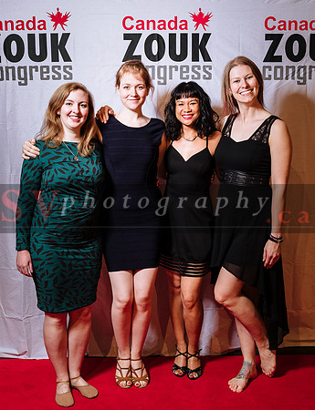 Canada Zouk Congress