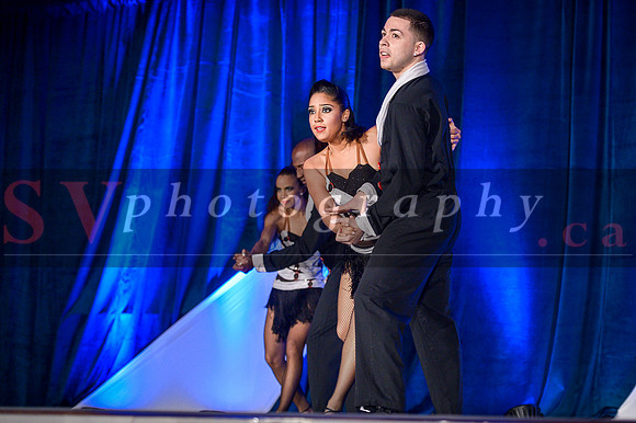 Balmir Latin Dance Co from New York