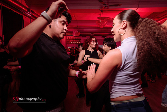 Toronto Salsa Fridays