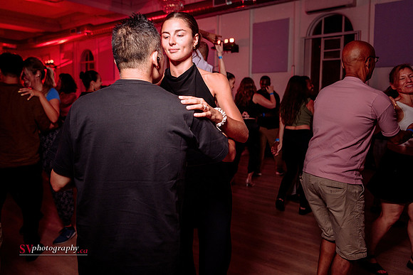 Toronto Salsa Fridays