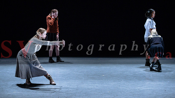 George Brown Dance - Unleashed 2016