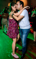 Friday night at Toronto Salsa All Stars