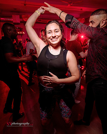 Toronto Dance Fridays