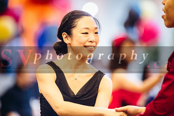 iFreestyle.ca - 5th Annual Jack & Jill - SEMI-PRO/PRO (Salsa, Ba