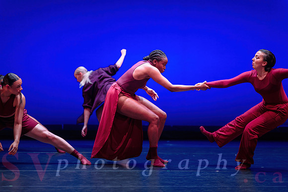 CDC presents Erlebnisse - choreography by Seanna Bailey and Zuri Skeete