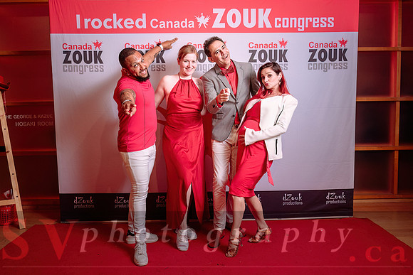 Canada Zouk Congress