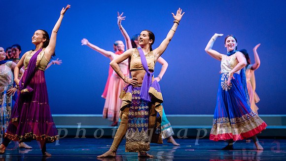 Canadian Premiere of the Bollywood Play "Arranged Marriage"