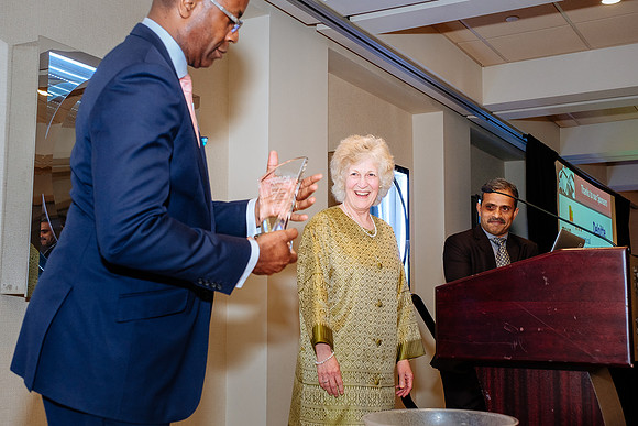ISACA Toronto Chapter 40th Anniversary Dinner