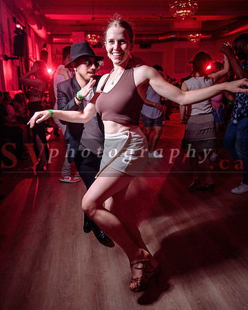 Toronto Salsa Fridays