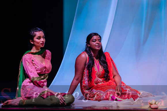 Canadian Premiere of the Bollywood Play "Arranged Marriage"