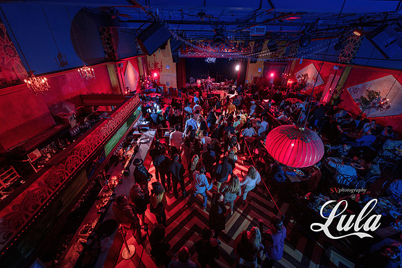 Salsa Saturday at Lula Lounge