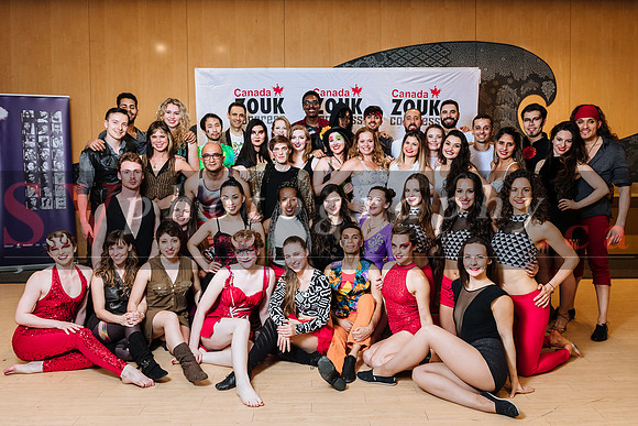 “Cirque du Zouk” Dance Production