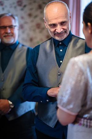 Wedding of Jan and Verich