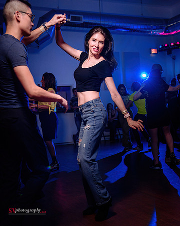 Toronto Salsa Fridays