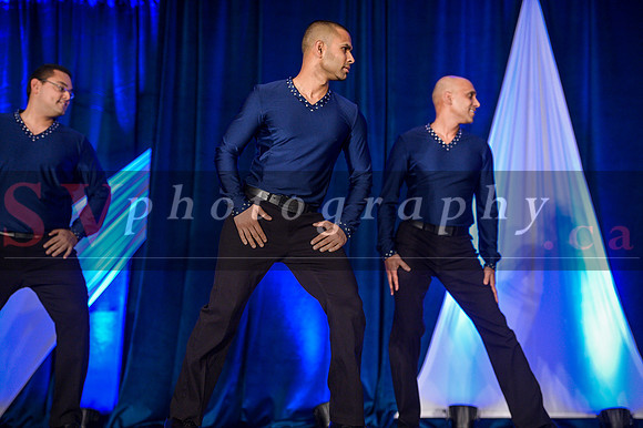 Salsa Dancing