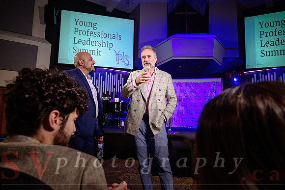 Young Professional Leadership Summit