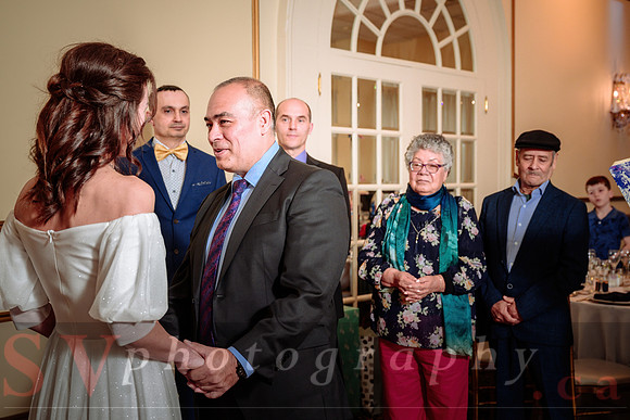 Daniel & Tatjana Wedding