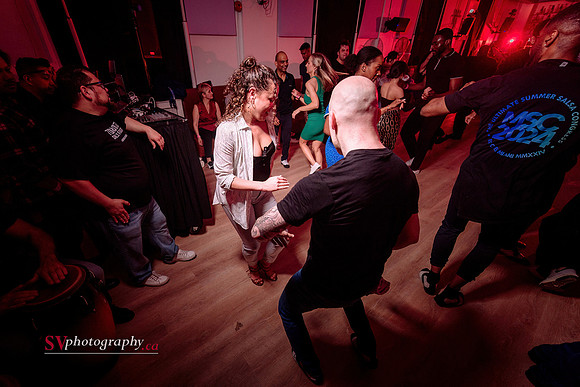Toronto Salsa Fridays