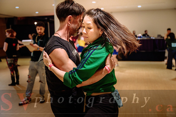 Canada Zouk Congress - Thursday