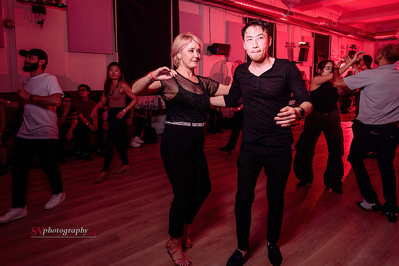 Toronto Salsa Fridays
