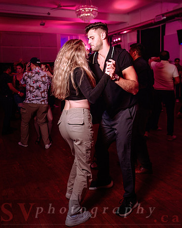 Toronto Salsa Fridays