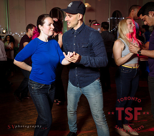 TSF - Friday Salsa Fusion