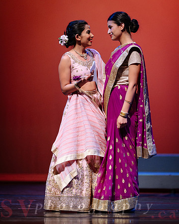 Canadian Premiere of the Bollywood Play "Arranged Marriage"