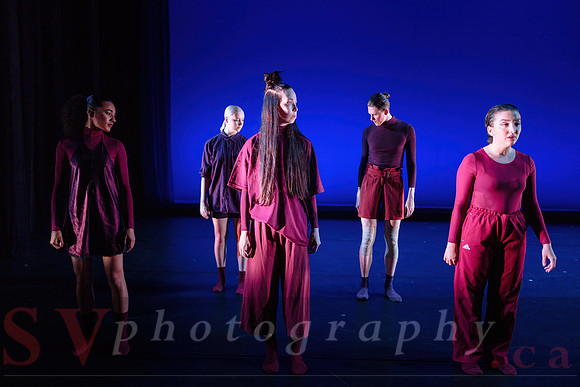 CDC presents Erlebnisse - choreography by Seanna Bailey and Zuri Skeete