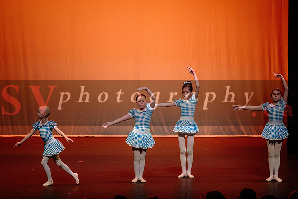 City Dance Corps - Kids Recital