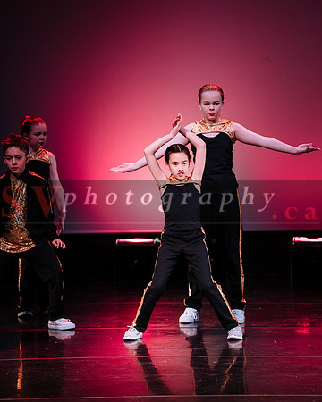 City Dance Corps Youth Program