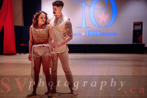 Canada Zouk Congress - Sat