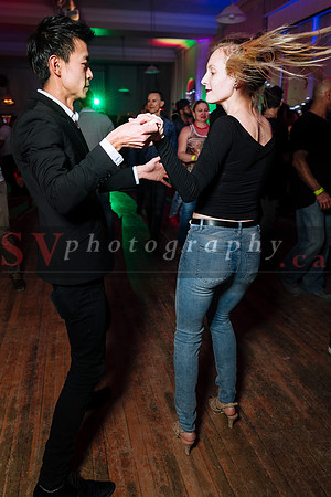 BOXING DAY PARTY AT DOVERCOURT HOUSE