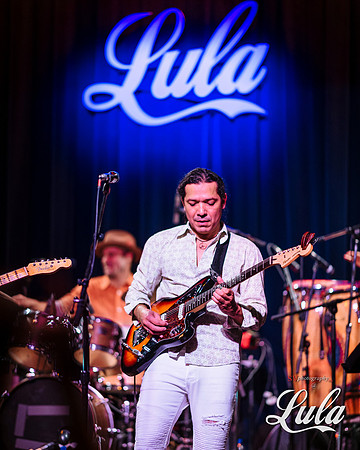 Soukustek at Lula Lounge