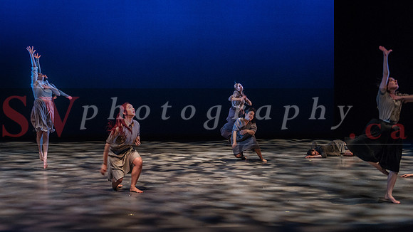George Brown Dance - Unleashed 2016