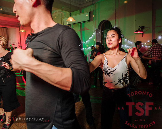 Salsa Fusion Nov 11th edition