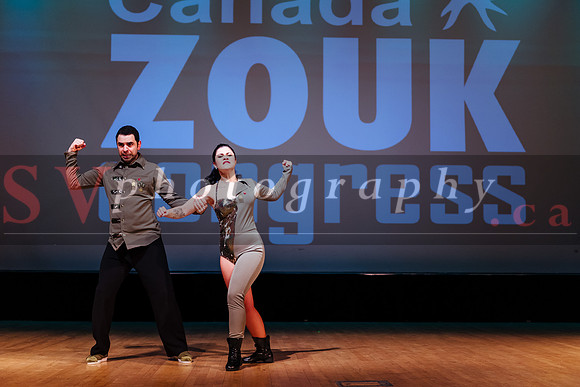 Canada Zouk Congress