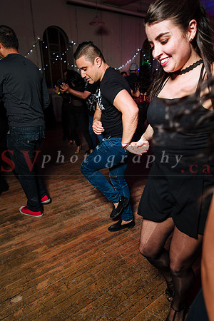 BOXING DAY PARTY AT DOVERCOURT HOUSE