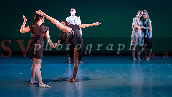 George Brown Dance - Unleashed 2016