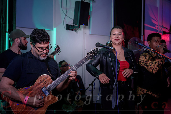 Sat night bands