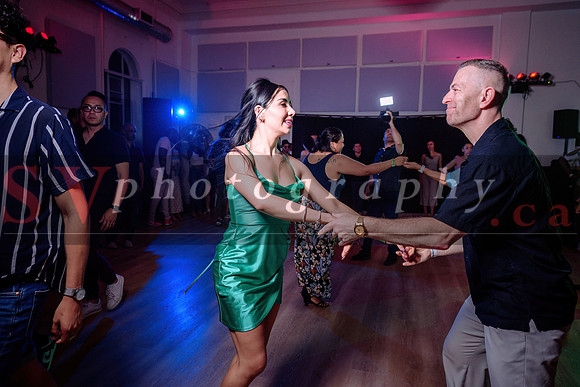 Toronto Salsa Fridays