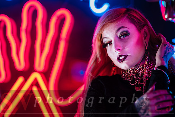 Neon Shoot