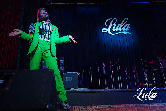 DRAG BRUNCH at Lula