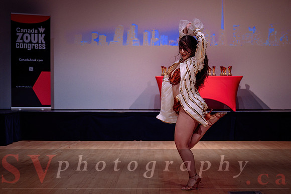 Canada Zouk Congress