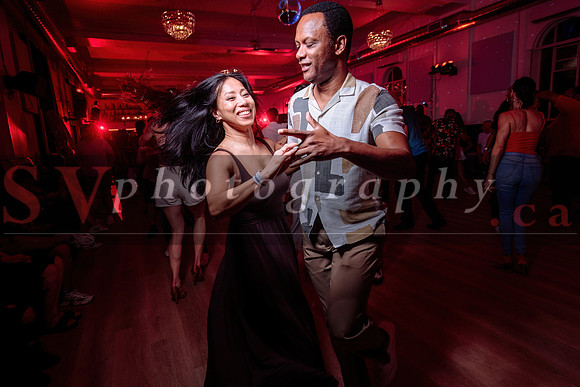 Toronto Salsa Fridays