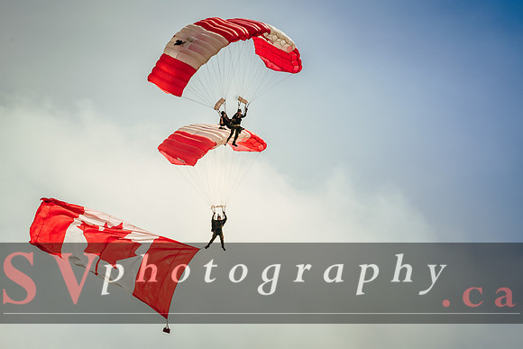 Airshow London 2018