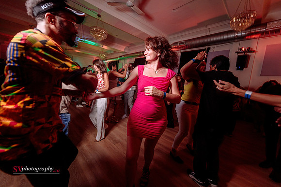 Toronto Salsa Fridays