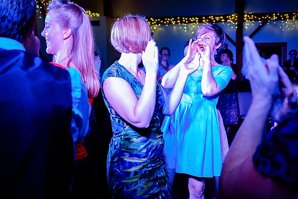 Wedding of Renée & Peter