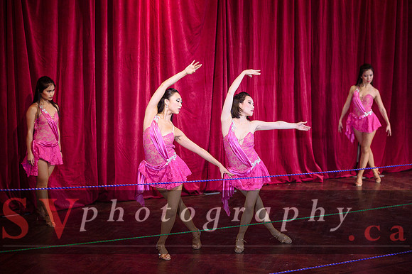 8th Annual Boxing Day Showcase